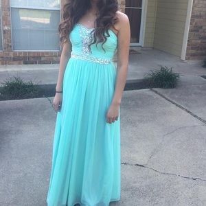 Prom dress Hoco dress